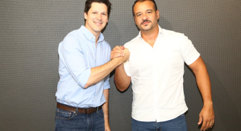 Prefeito de Pilar de Goiás deixa o PL e se filia ao MDB de Daniel Vilela